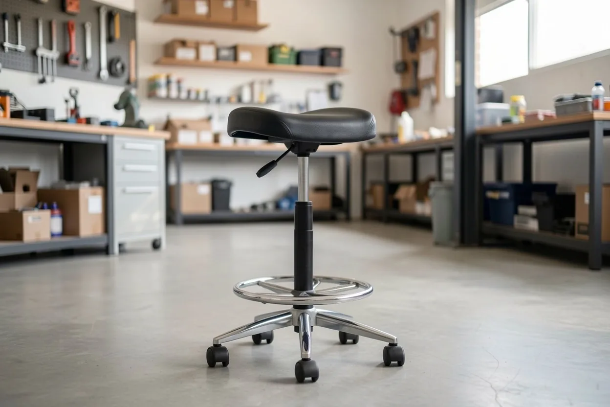 Asiento Ergonómico