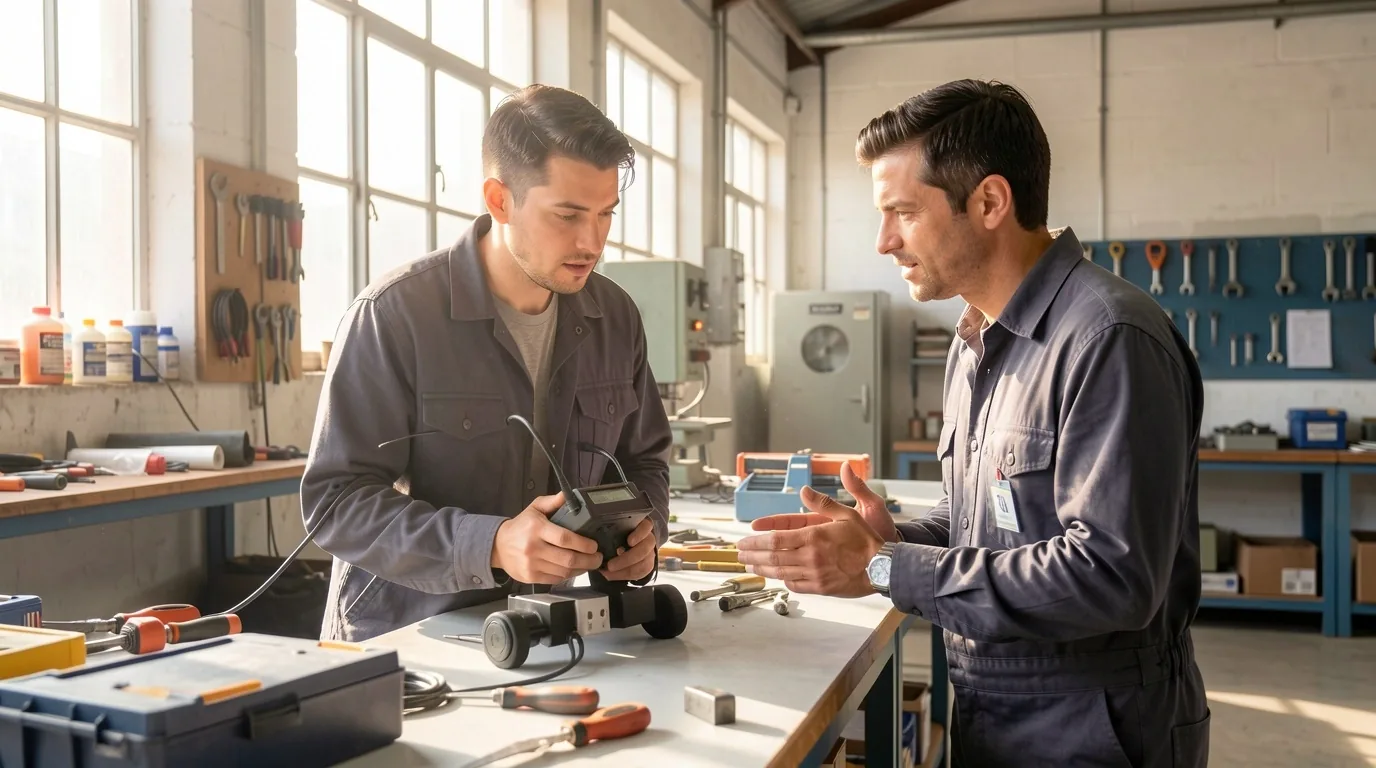 Taller técnico profesional