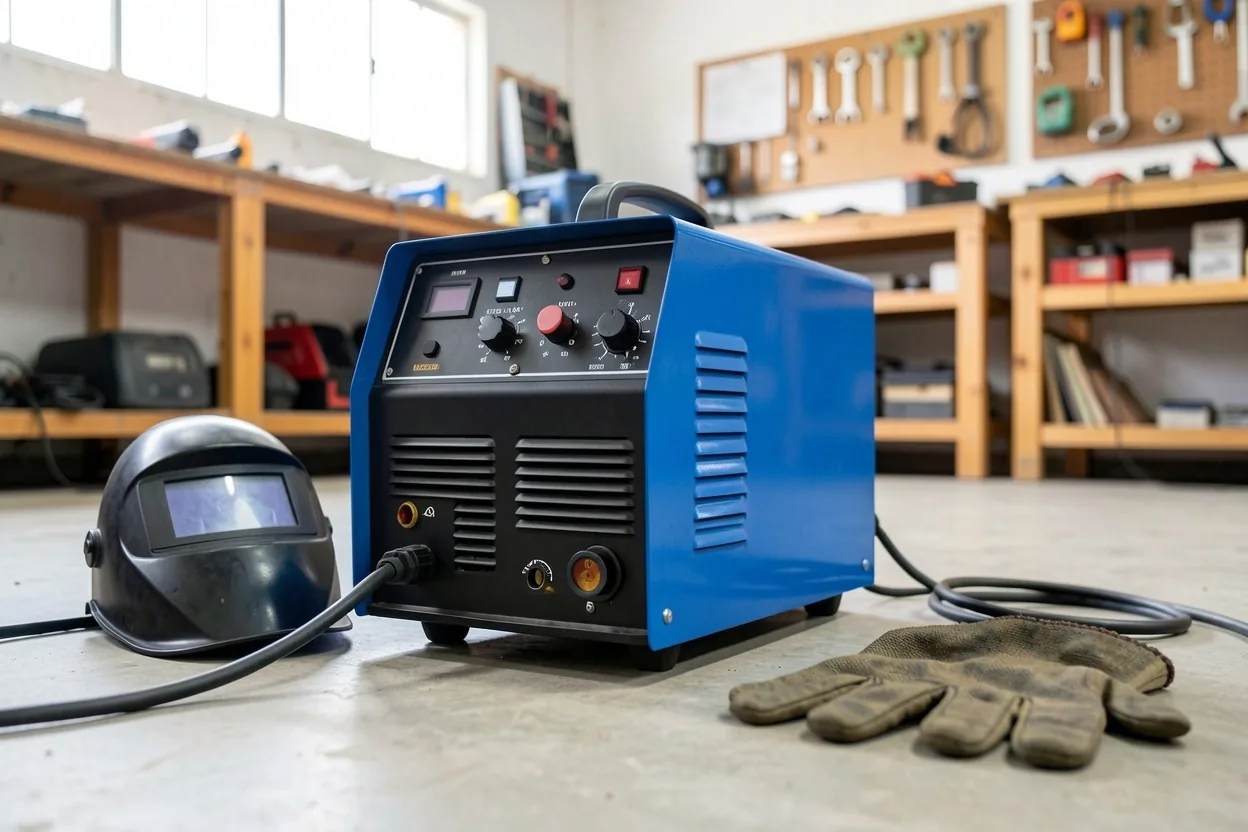 Soldadora Inverter